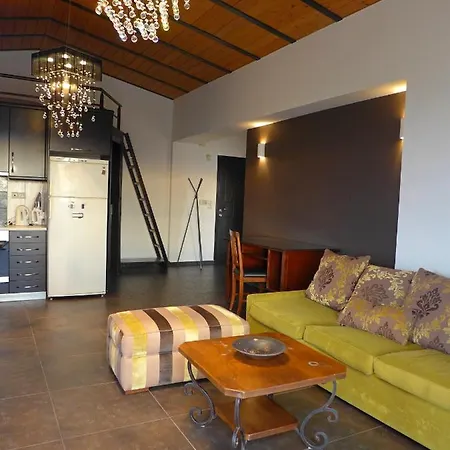 Apartment Wide-view & Quiet Chania Chania (Crete)