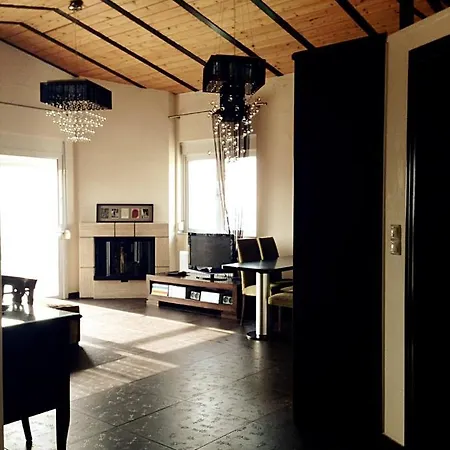 Wide-view & Quiet Chania *