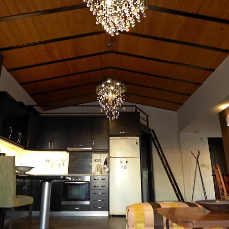 Apartment Wide-view & Quiet Chania