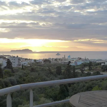 Wide-view & Quiet Chania