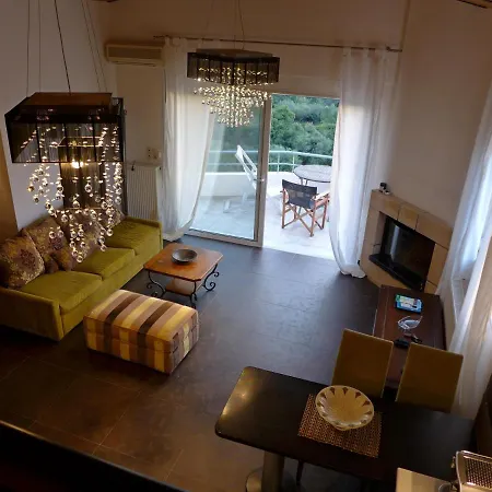 Apartment Wide-view & Quiet Chania Chania (Crete)