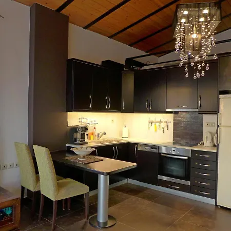 Apartment Wide-view & Quiet Chania Chania (Crete)