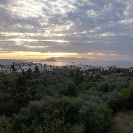 Wide-view & Quiet Chania