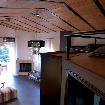 Wide-view & Quiet Chania Апартаменты Ханья