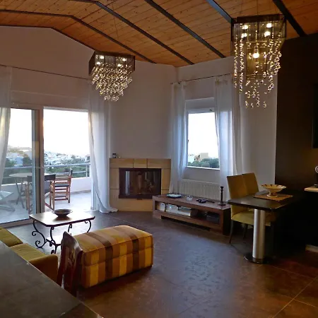 Wide-view & Quiet Chania * Ханья