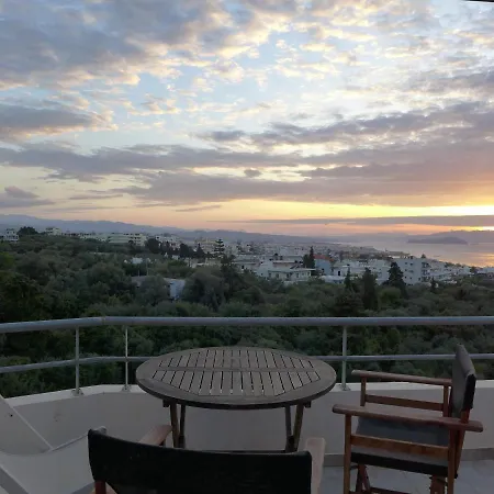 Apartment Wide-view & Quiet Chania Chania (Crete)