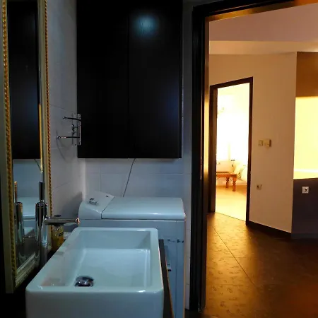 Wide-view & Quiet Chania Апартаменты Ханья