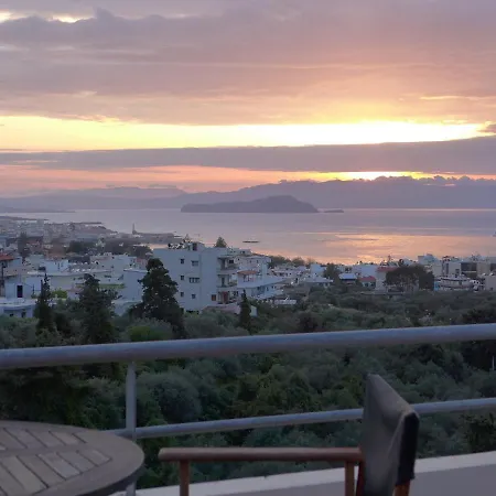 Apartment Wide-view & Quiet Chania Chania (Crete)