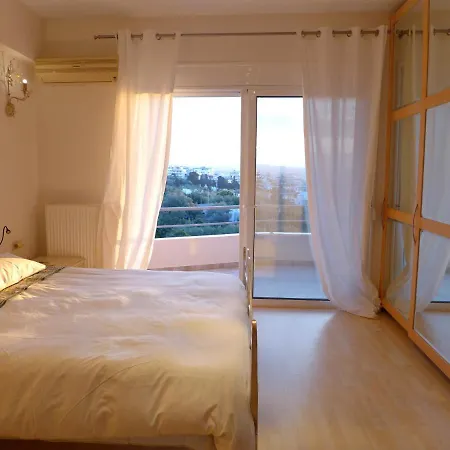 Wide-view & Quiet Chania Ханья