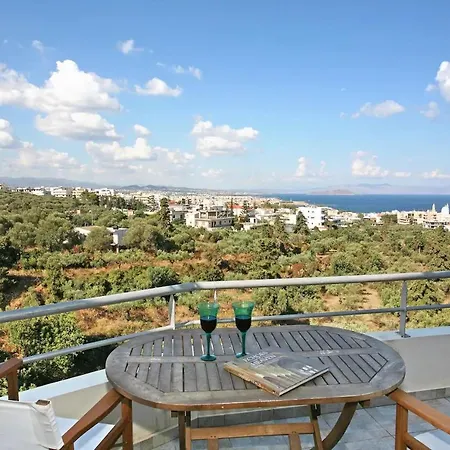 Wide-view & Quiet Chania Χανιά