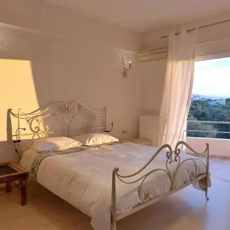 Wide-view & Quiet Chania *