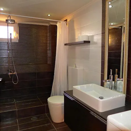 Wide-view & Quiet Chania