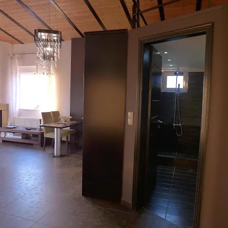 Wide-view & Quiet Chania Lejlighed Chania (Crete)