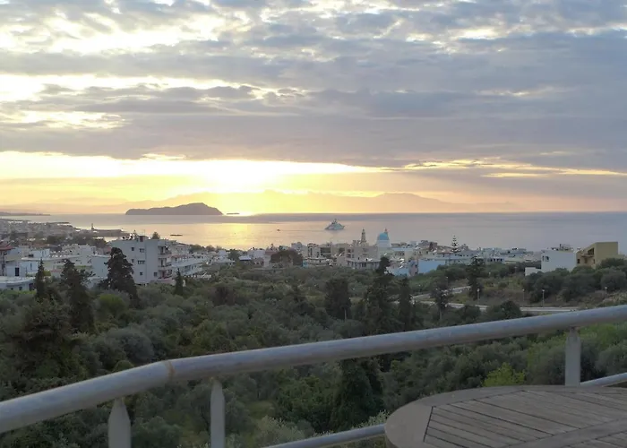 Wide-view & Quiet Chania