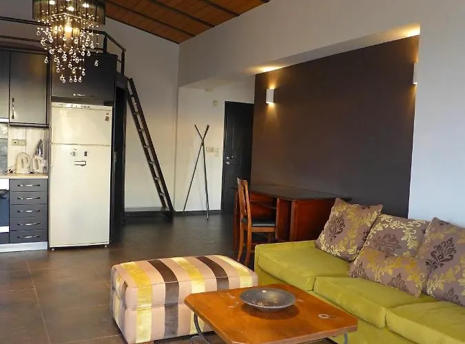 Lägenhet Wide-view & Quiet Chania Chania (Crete)