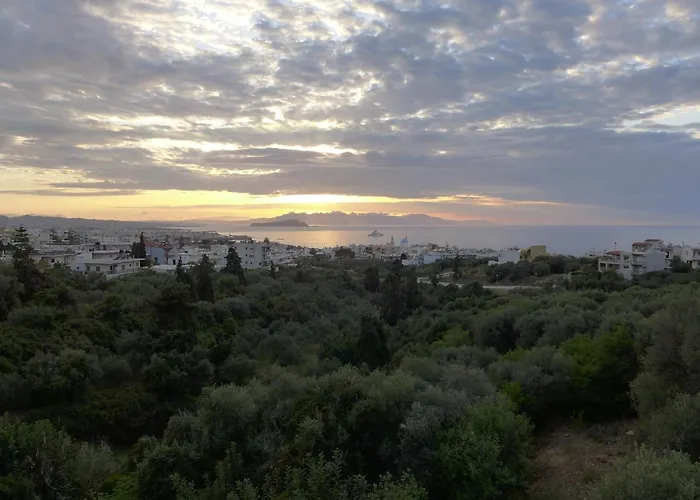 Wide-view & Quiet Chania