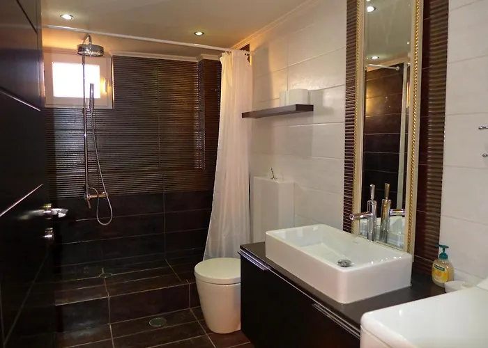 Wide-view & Quiet Chania