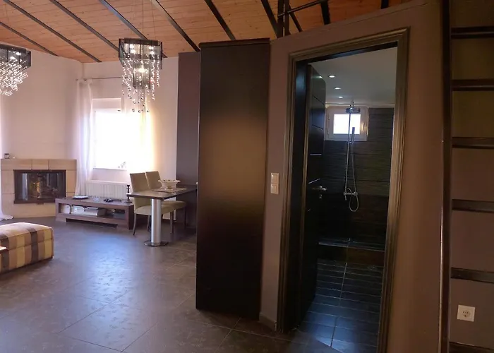 Wide-view & Quiet Chania Apartment Chania (Crete)